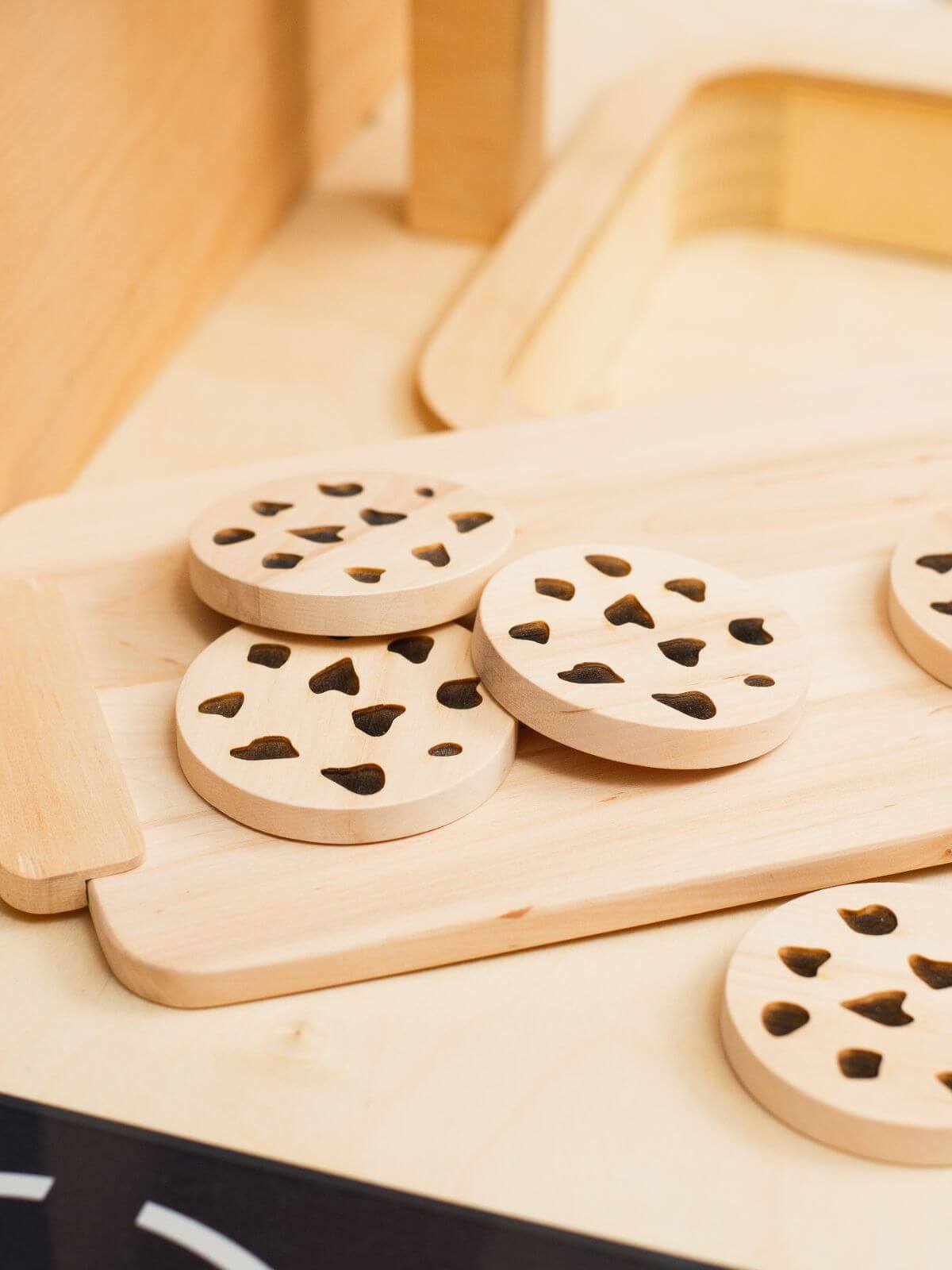 Toy Cookies