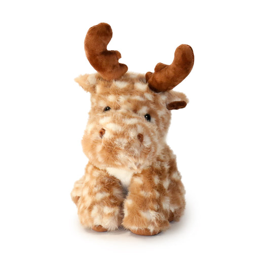 Brambles Moose: A Gentle Plush for Cozy Spaces and Nature Lovers