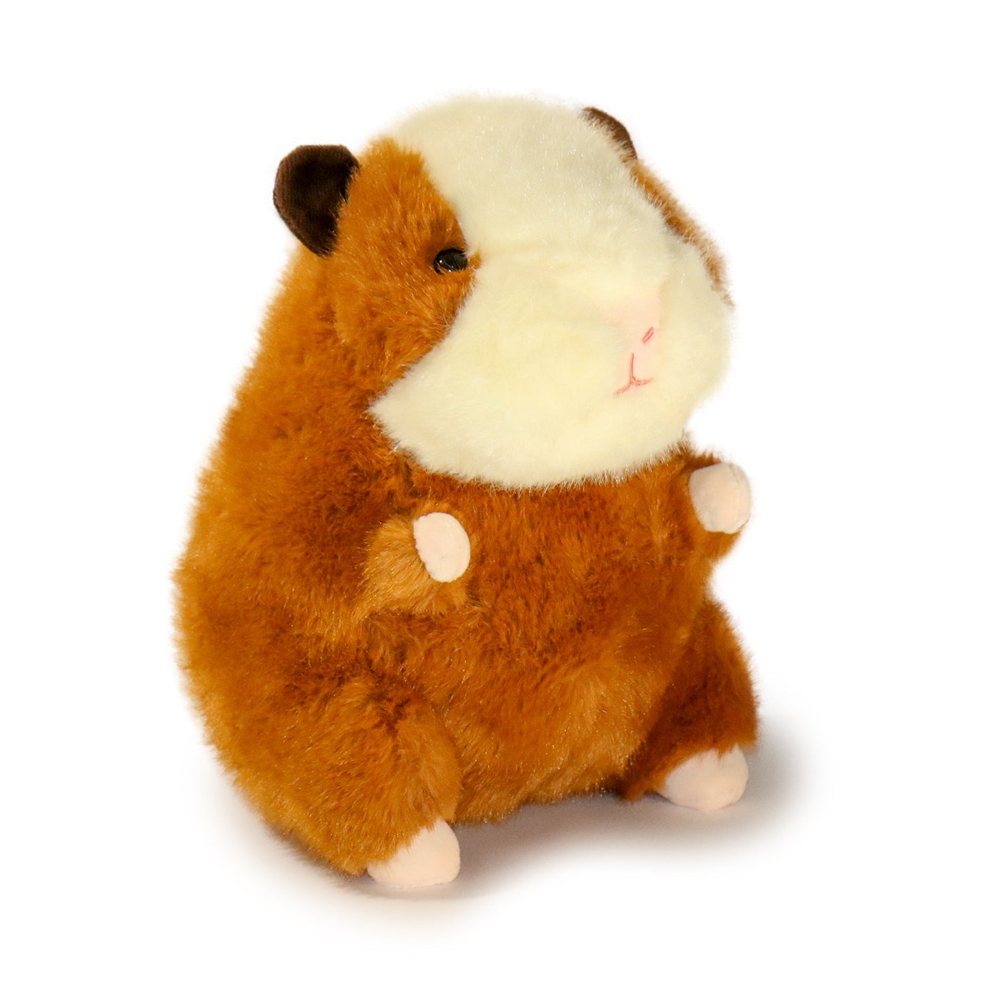 Toffee Guinea Pig: A Playful Plush Toy for Playmates and Hide-and-Seek Fans