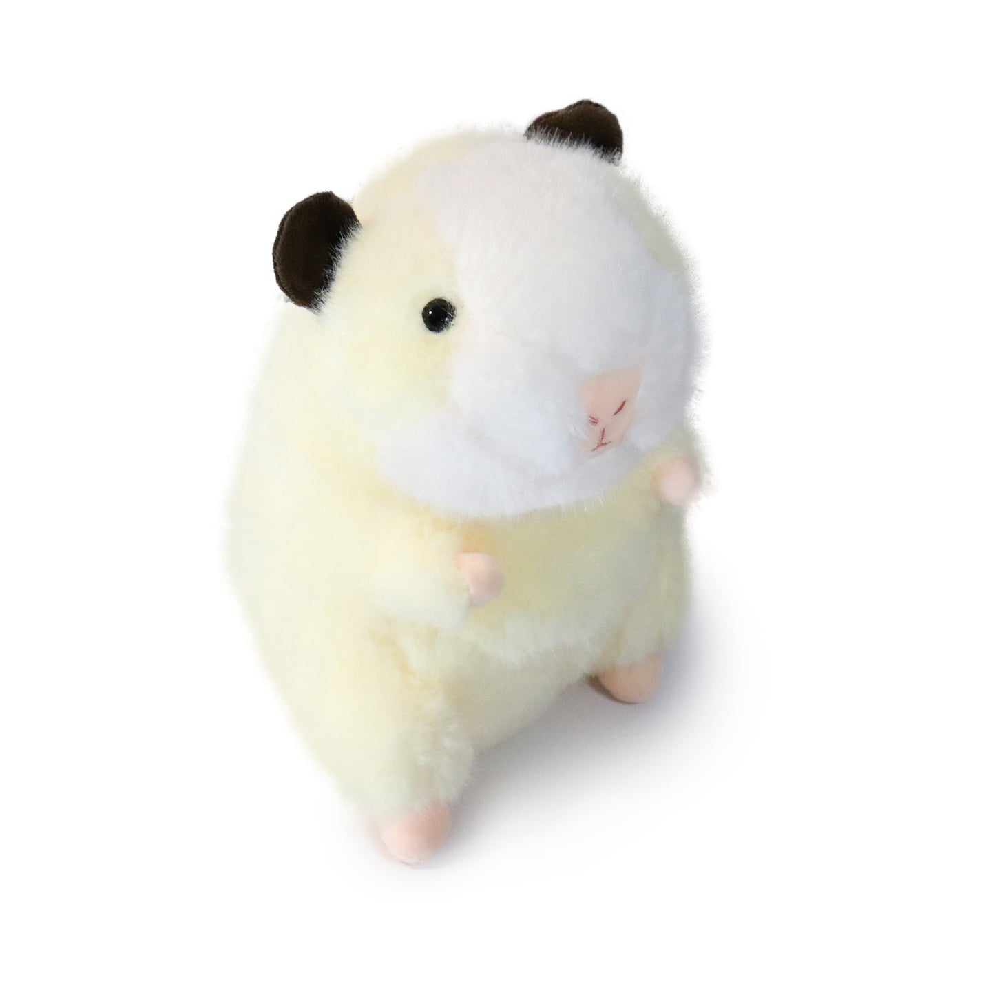 Toffee Guinea Pig: A Playful Plush Toy for Playmates and Hide-and-Seek Fans