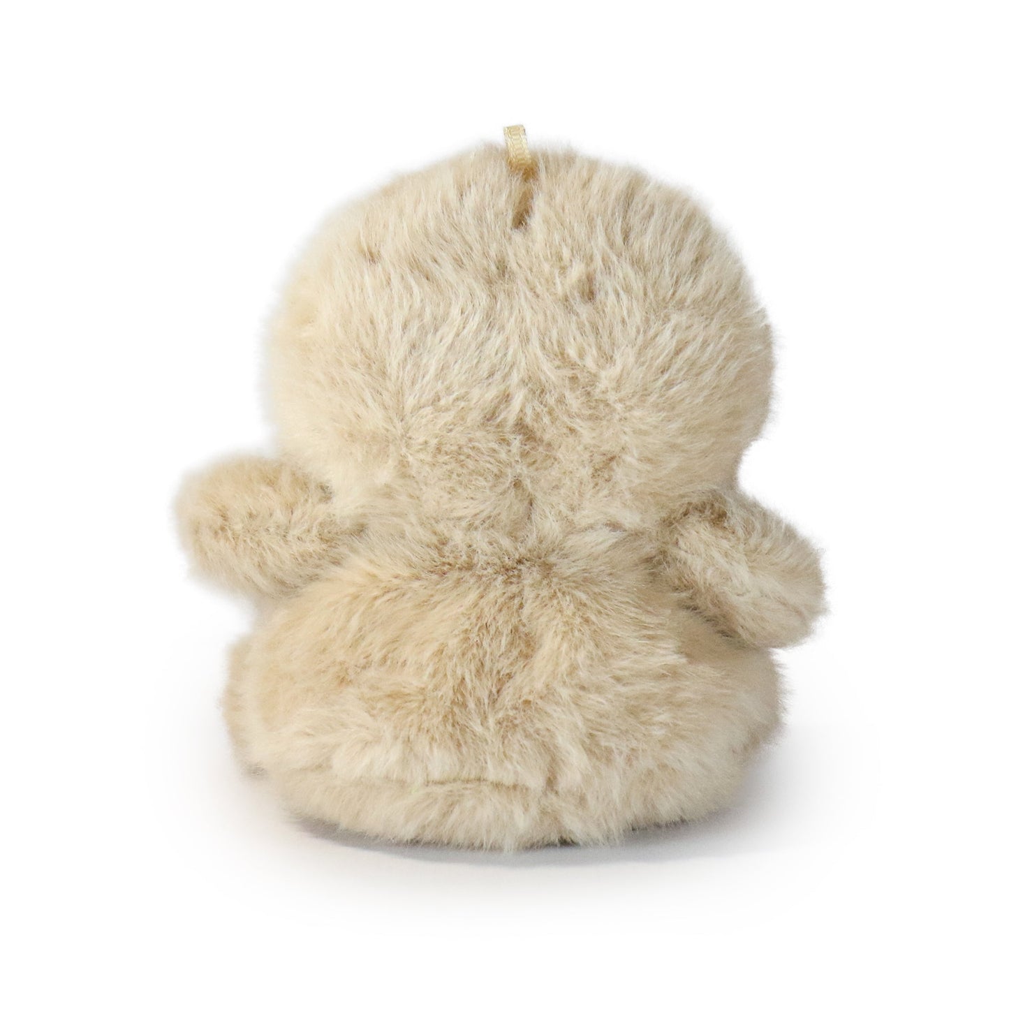 5-inch Drowsy Sloth Plush with Beige Fur