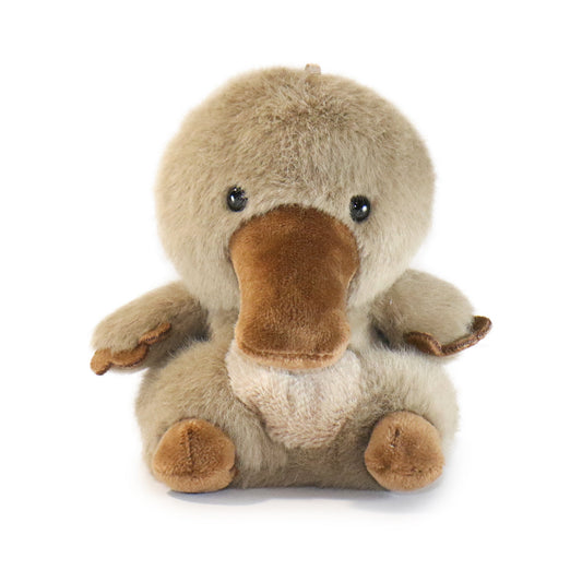 Pip Platypus: A Curious Plush Toy for Little Learners and Explorers