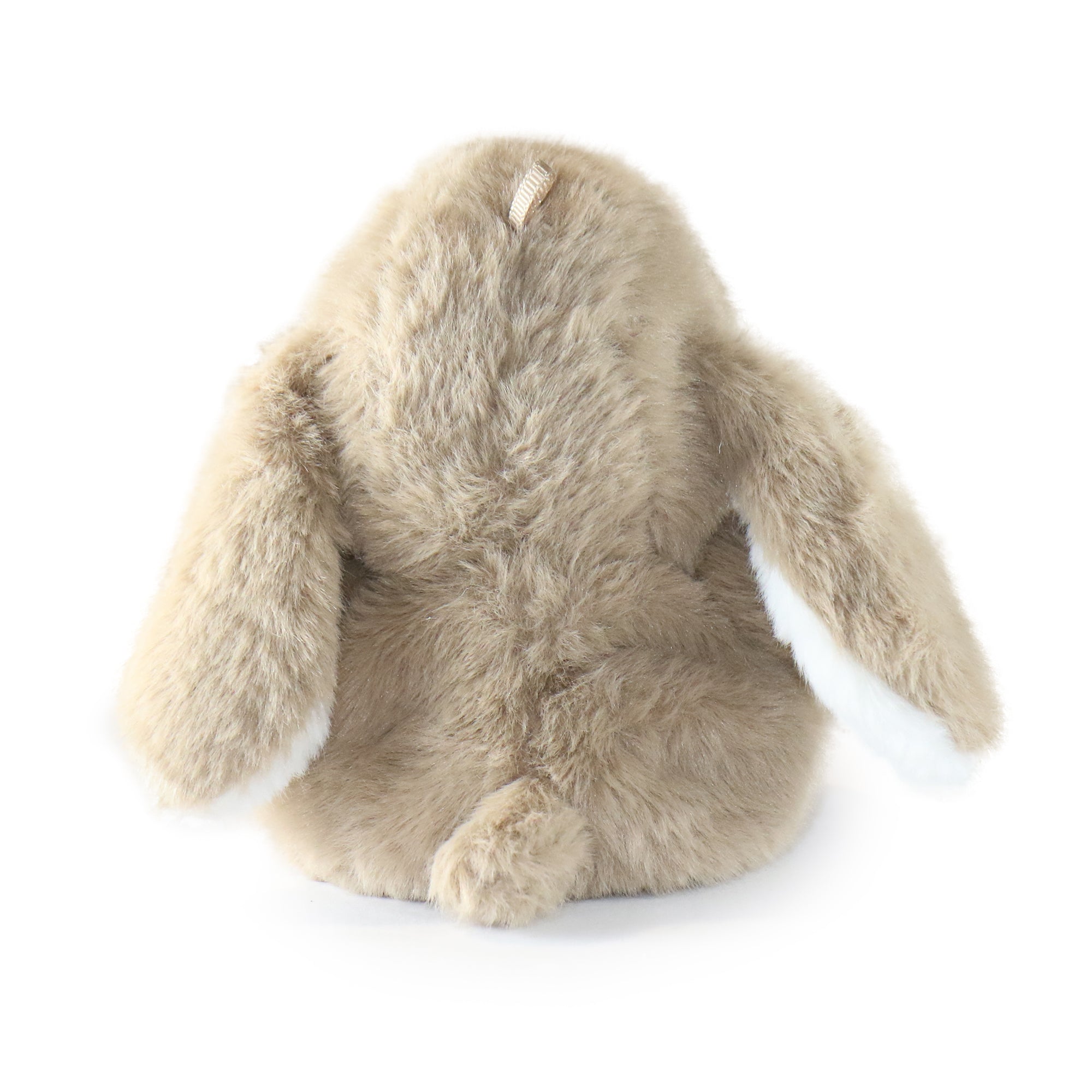 5-inch Benny Bunny Rabbit Plush with Beige Fur – Lindquist Lane