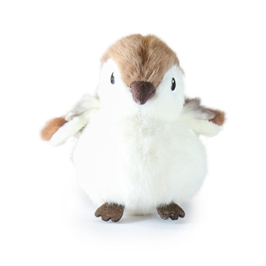 Maple Bird: A Gentle Plush Toy Made for Wandering, Wonder, and Little Discoveries