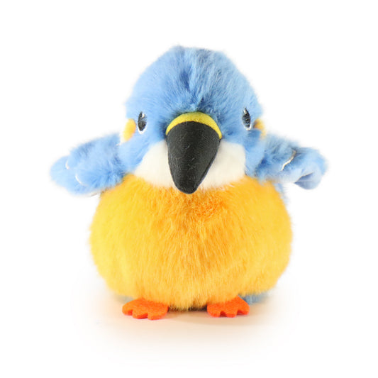 Tango Bird: A Playful Plush Toy for Pranksters and Mischievous Kids & Adults