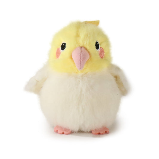 Yoyo Bird: A Tiny Plush Made for Music Lovers, Bird Lovers & Creative Inspiration