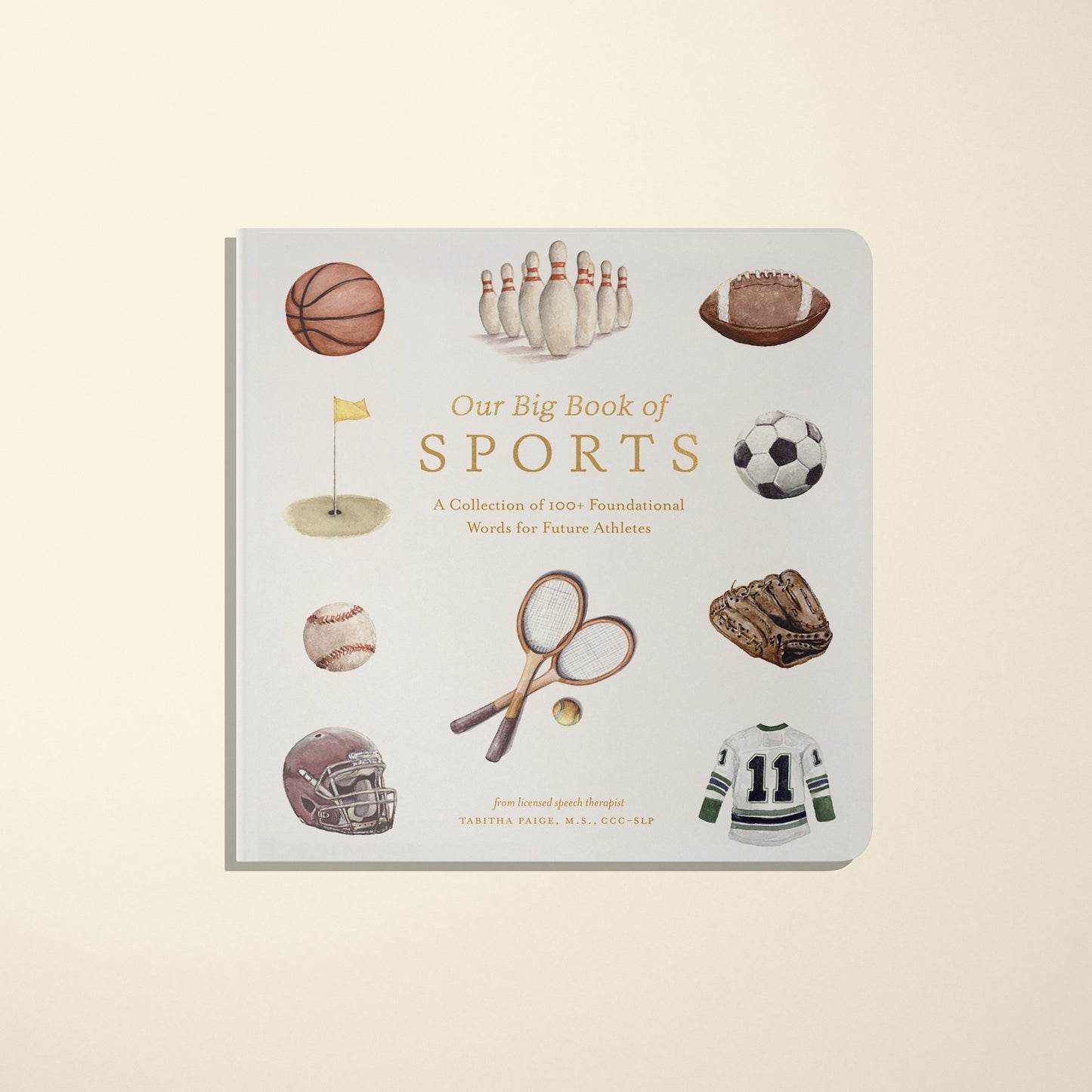 Our Big Book of Sports