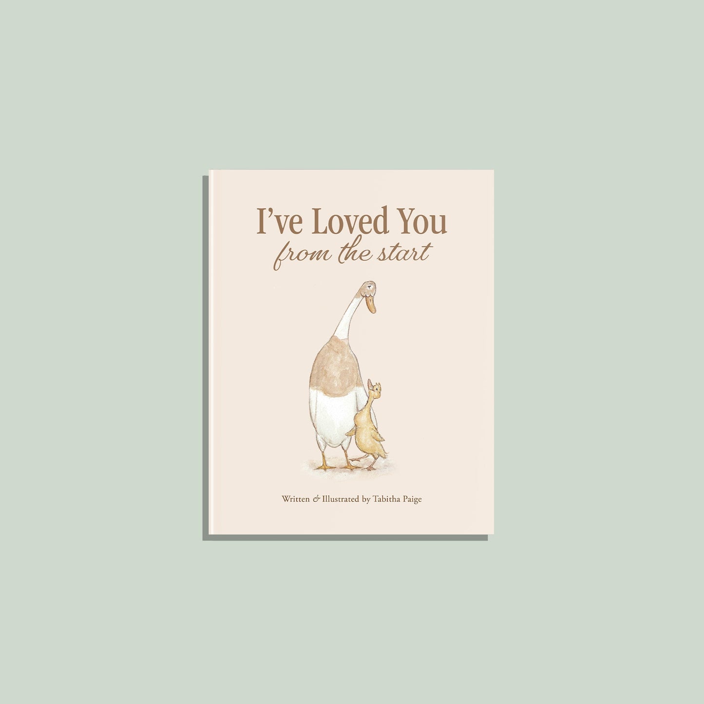 I've Loved You from the Start