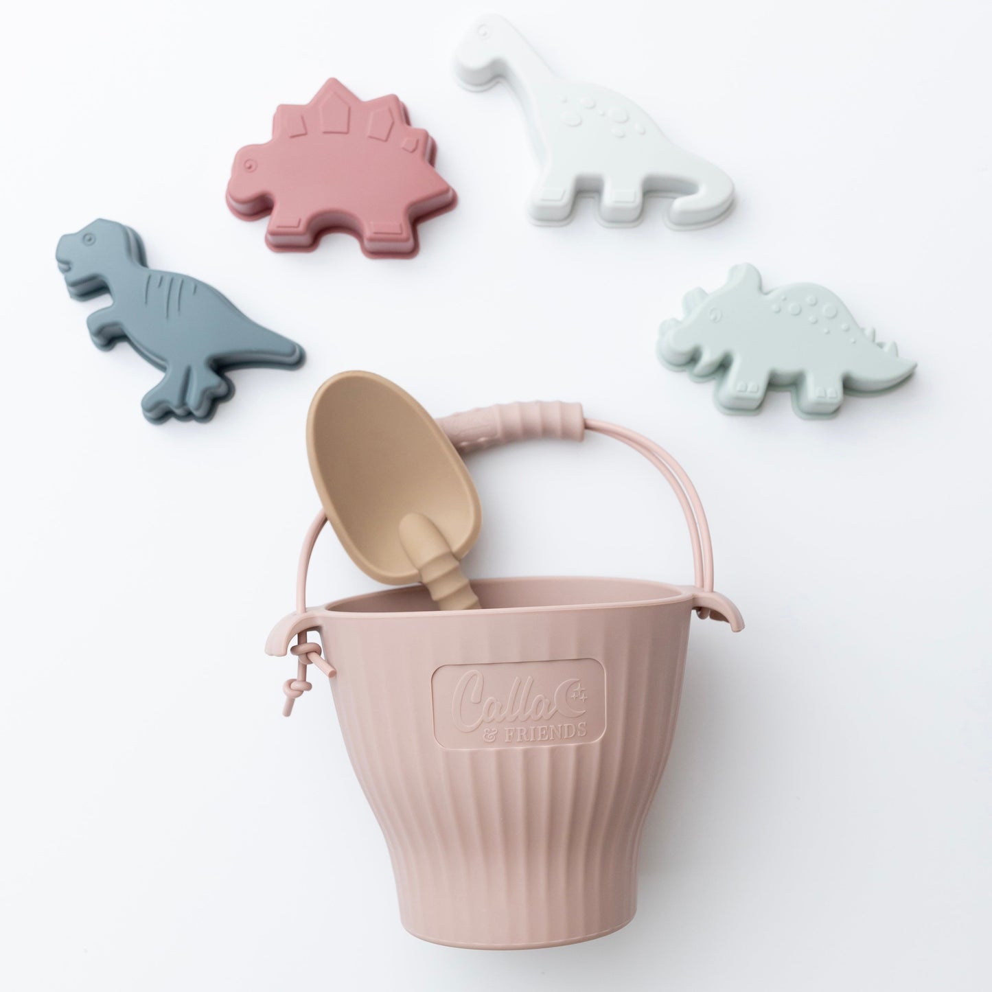 Ainsley's Dinosaur Silicone Beach Toy Set