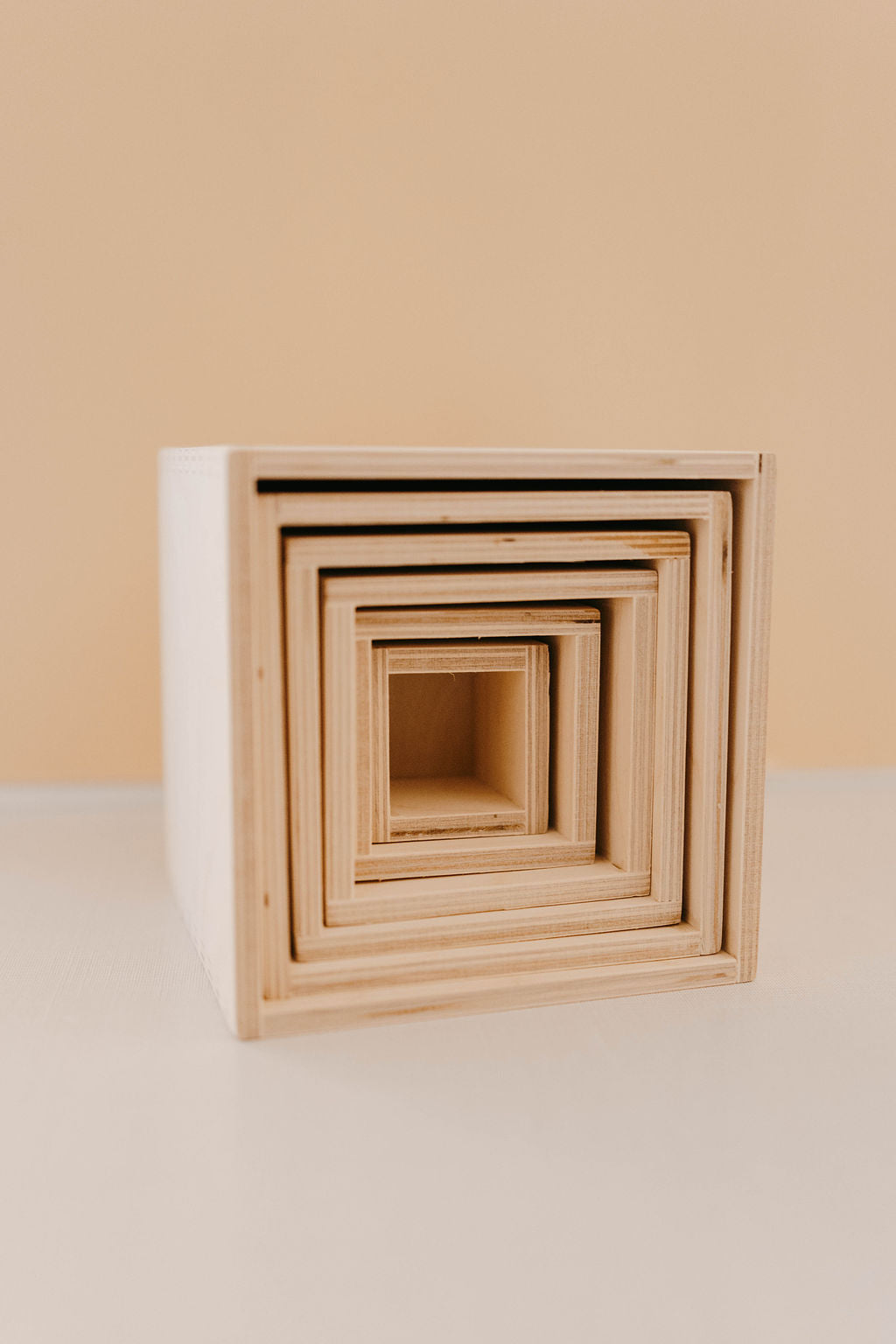 Nesting Stacking Cubes – Lindquist Lane