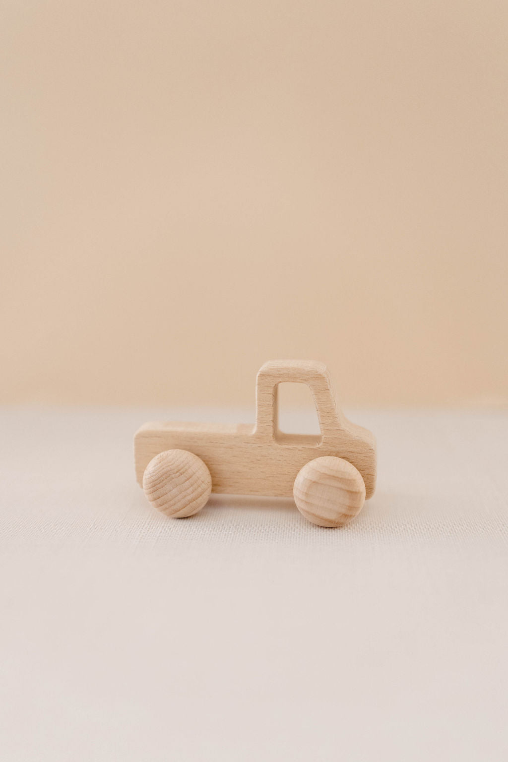 Mini Pick-Up Truck Teether / Travel Toy
