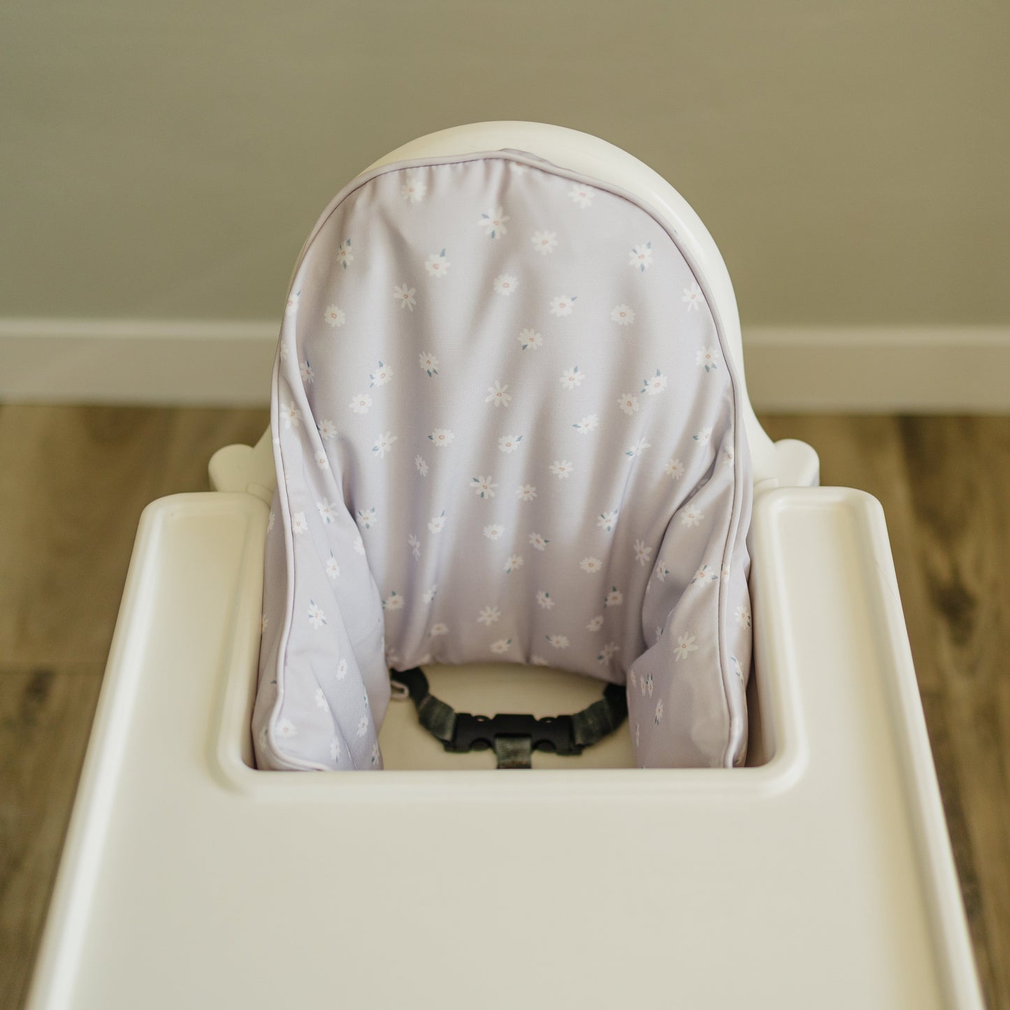 Purple Oopsie Daisy IKEA Antilop Cushion Cover