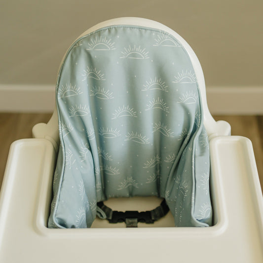 Sage Suns IKEA Antilop Cushion Cover