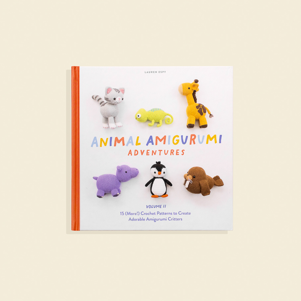 Animal Amigurumi Adventures Vol. 2