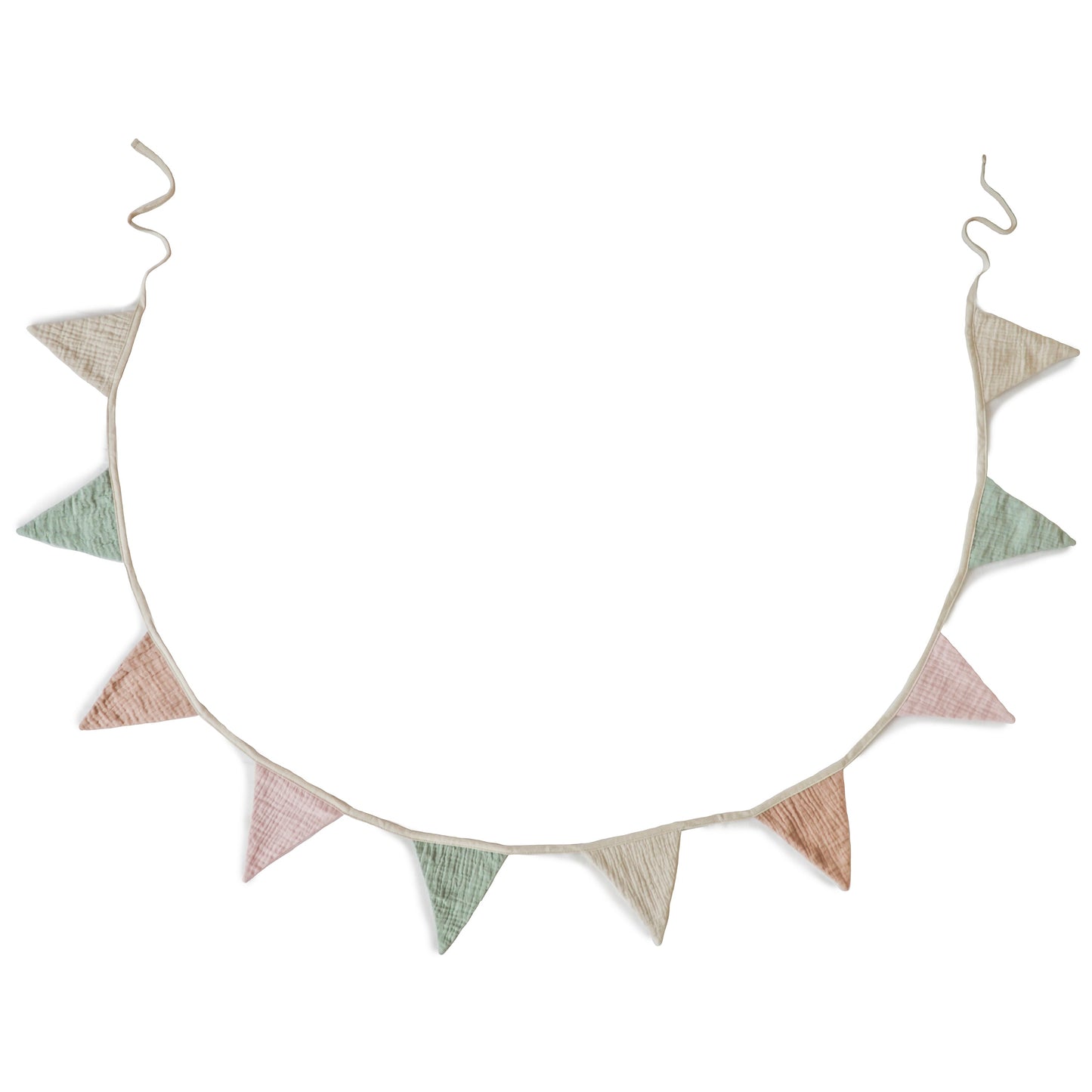 Nursery Pennant Decor Garland