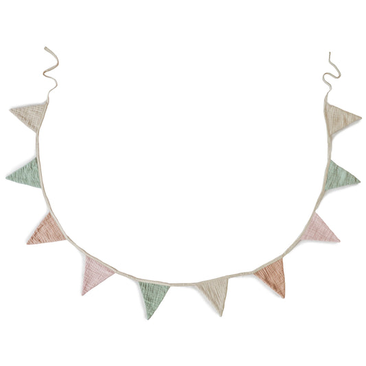 Nursery Pennant Decor Garland