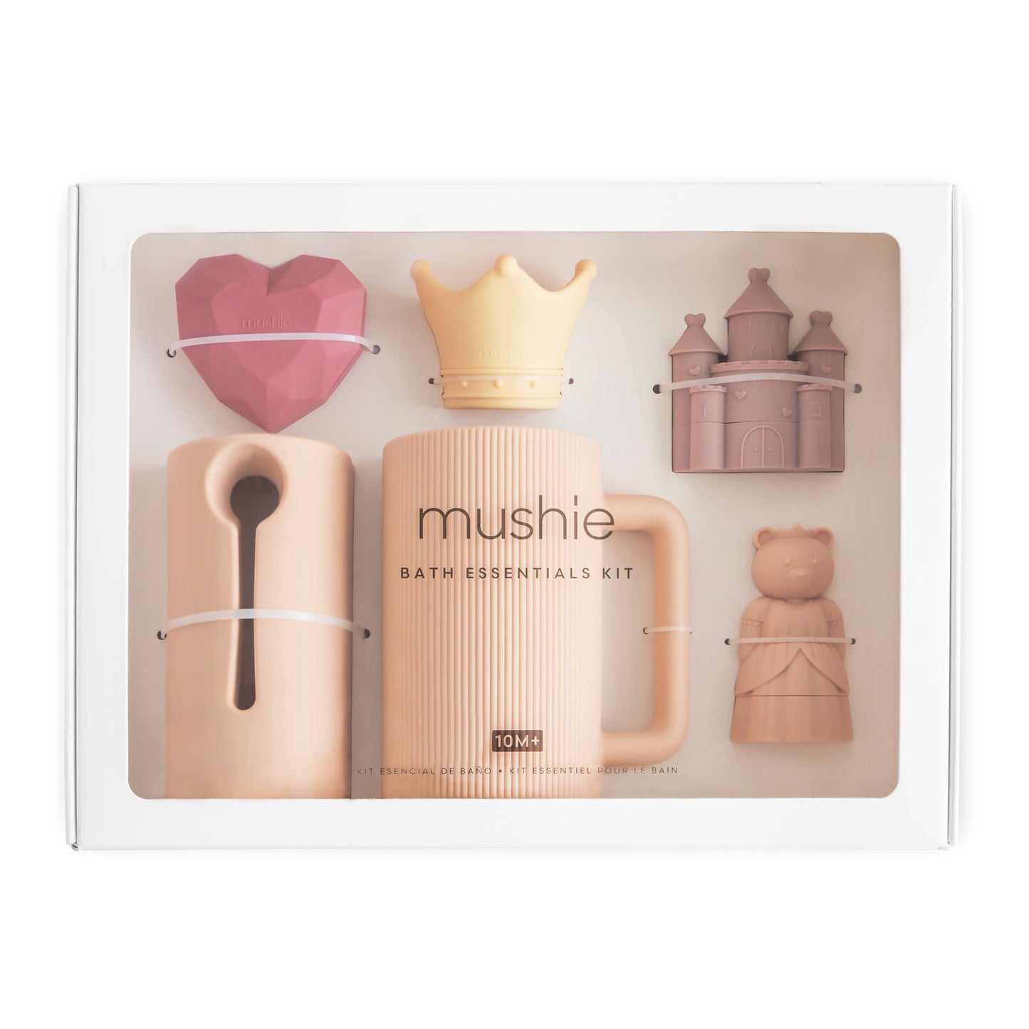 Princess Bath Essentials Kit
