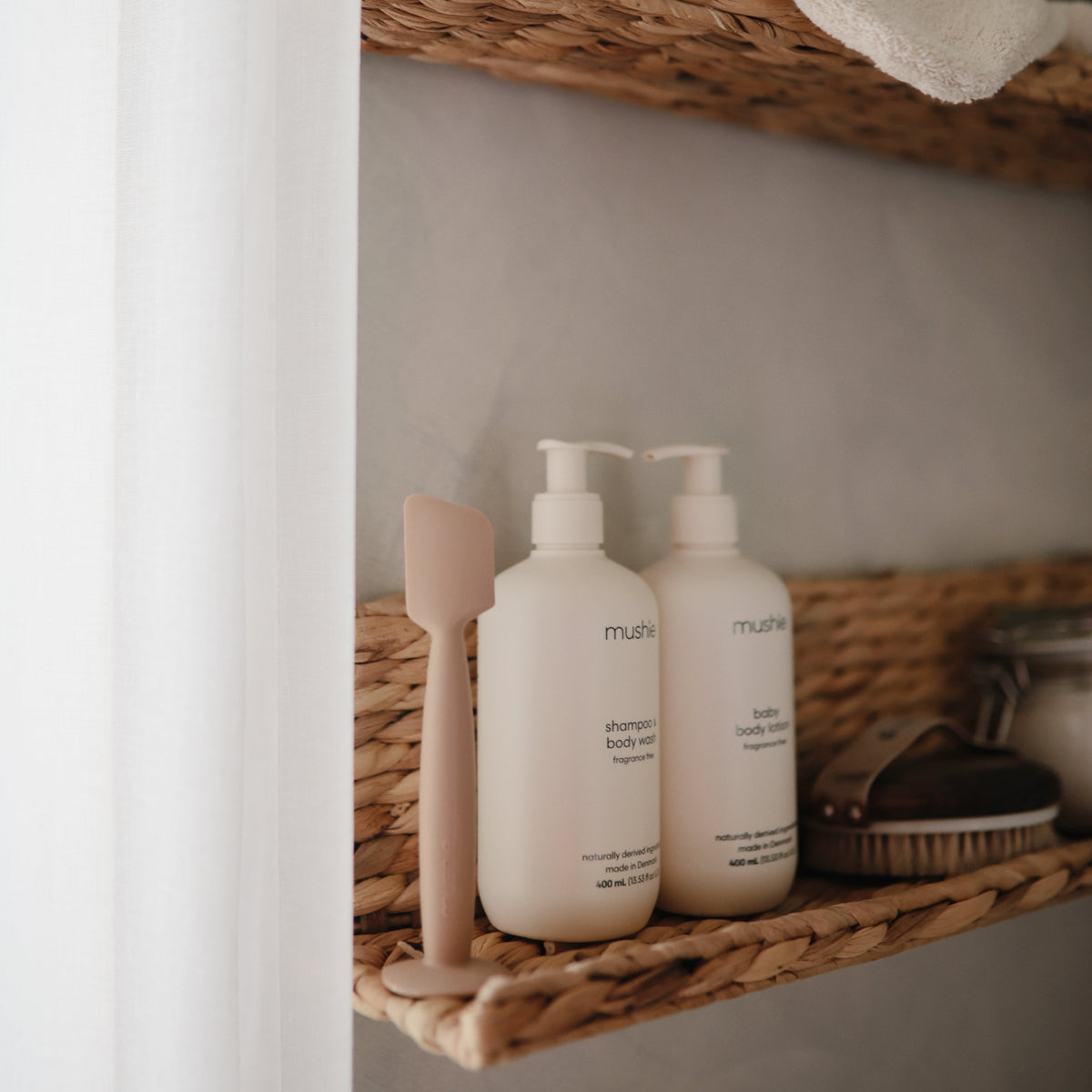 Baby Shampoo & Body Wash