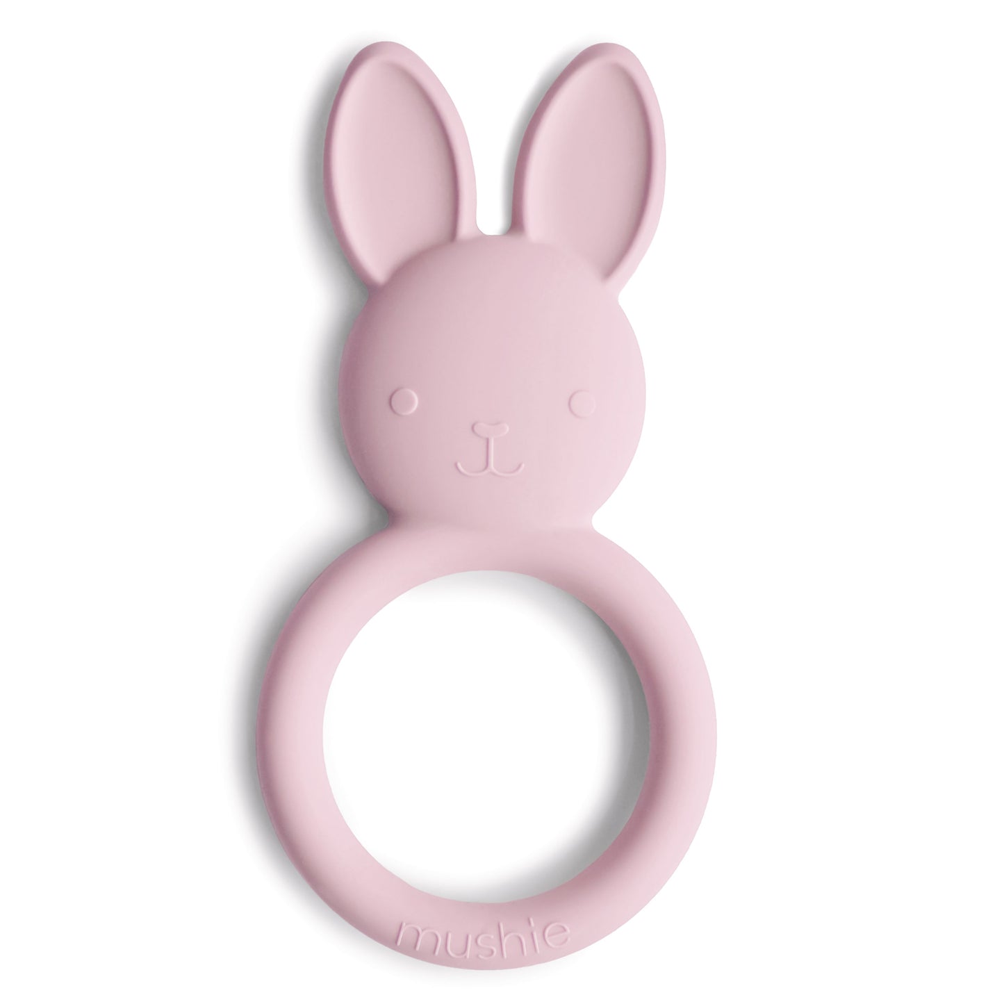 Silicone Baby Bunny Teether