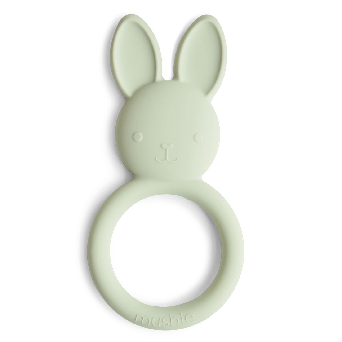 Silicone Baby Bunny Teether