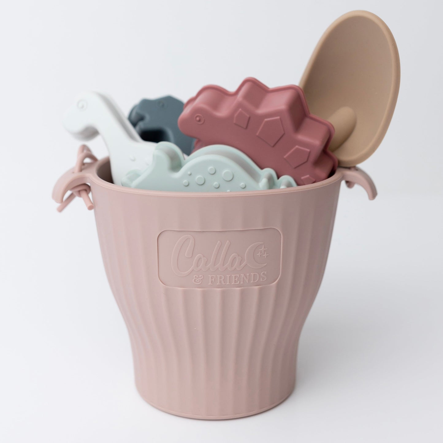 Ainsley's Dinosaur Silicone Beach Toy Set