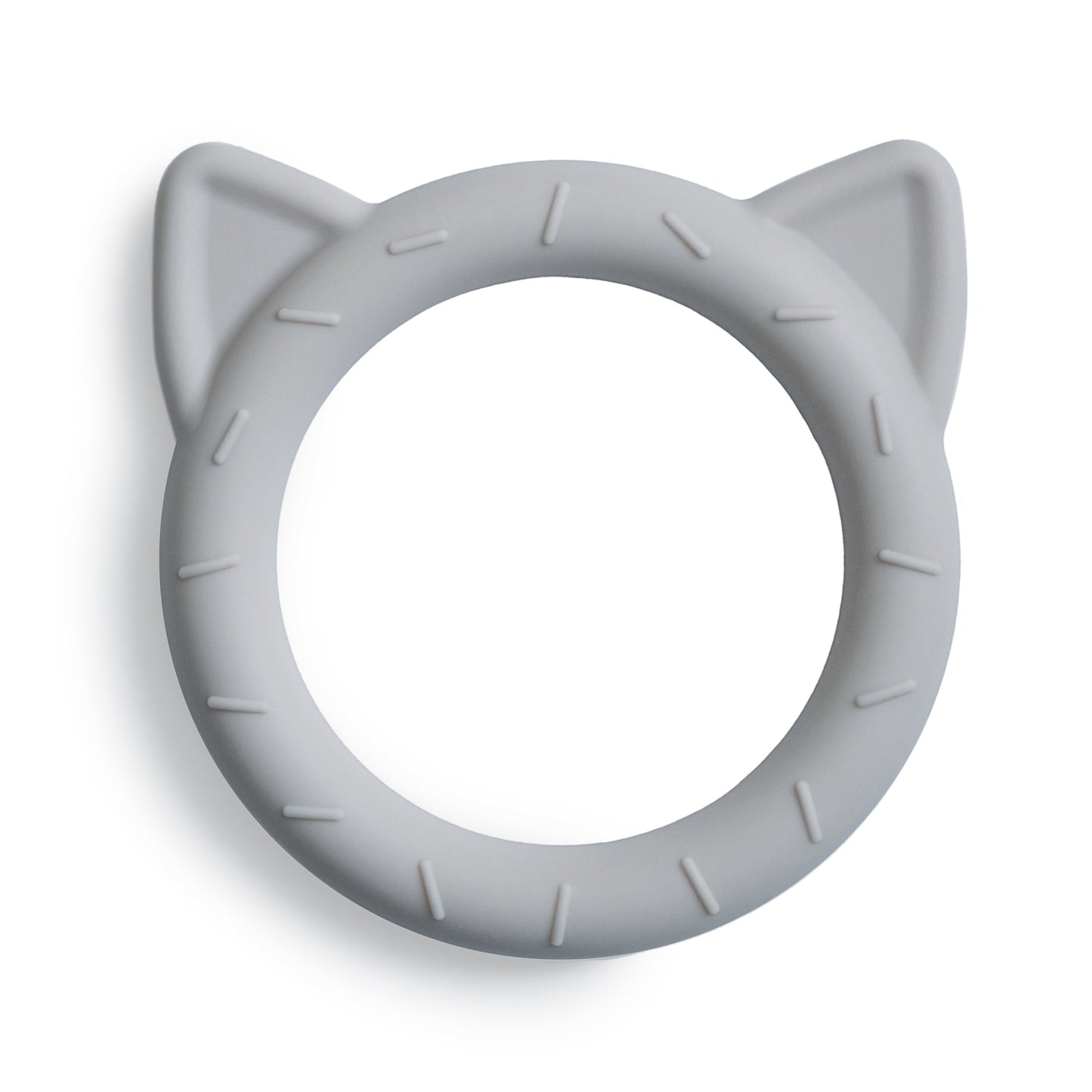 Silicone Baby Cat Teether