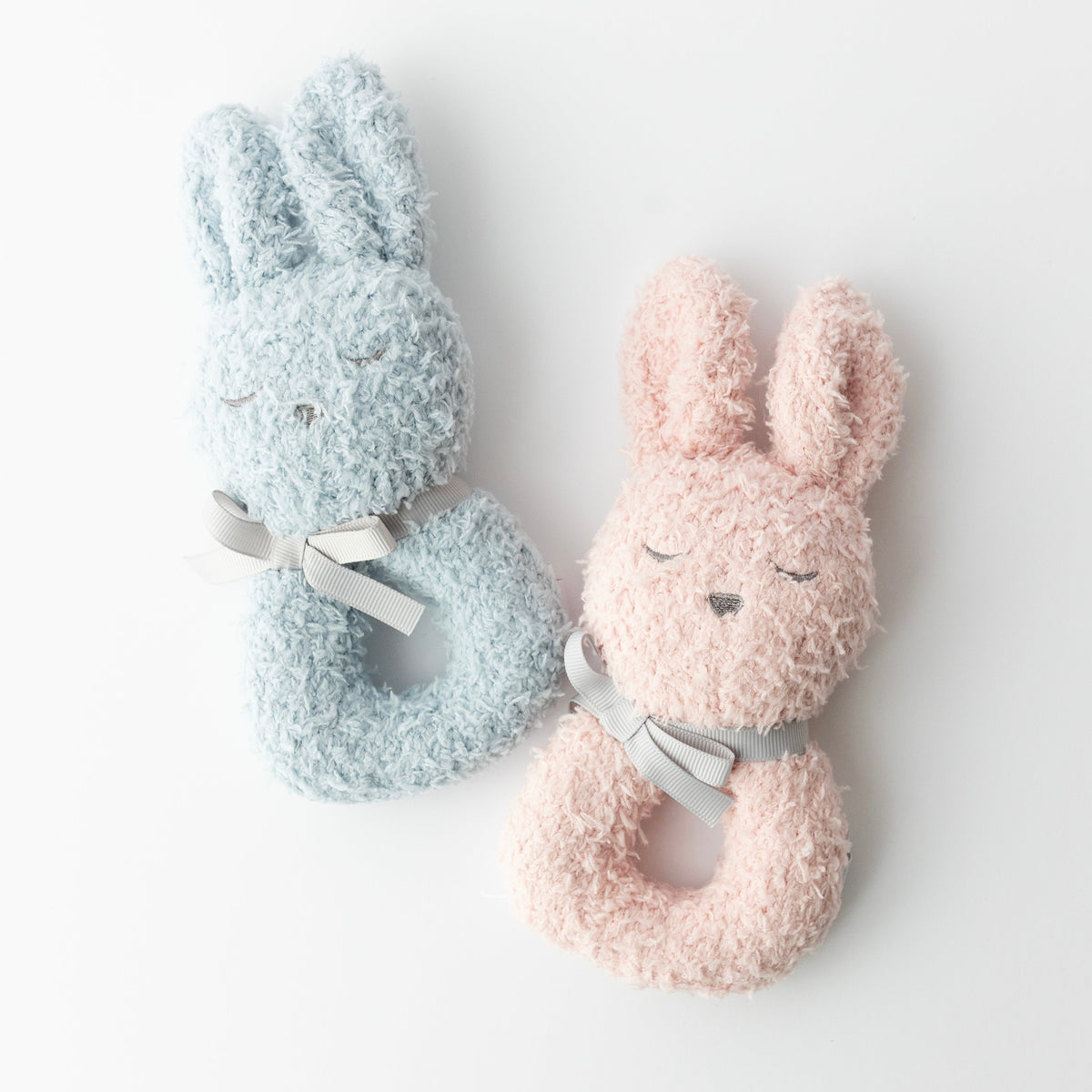 Little Snuggles Rattle - Bunny