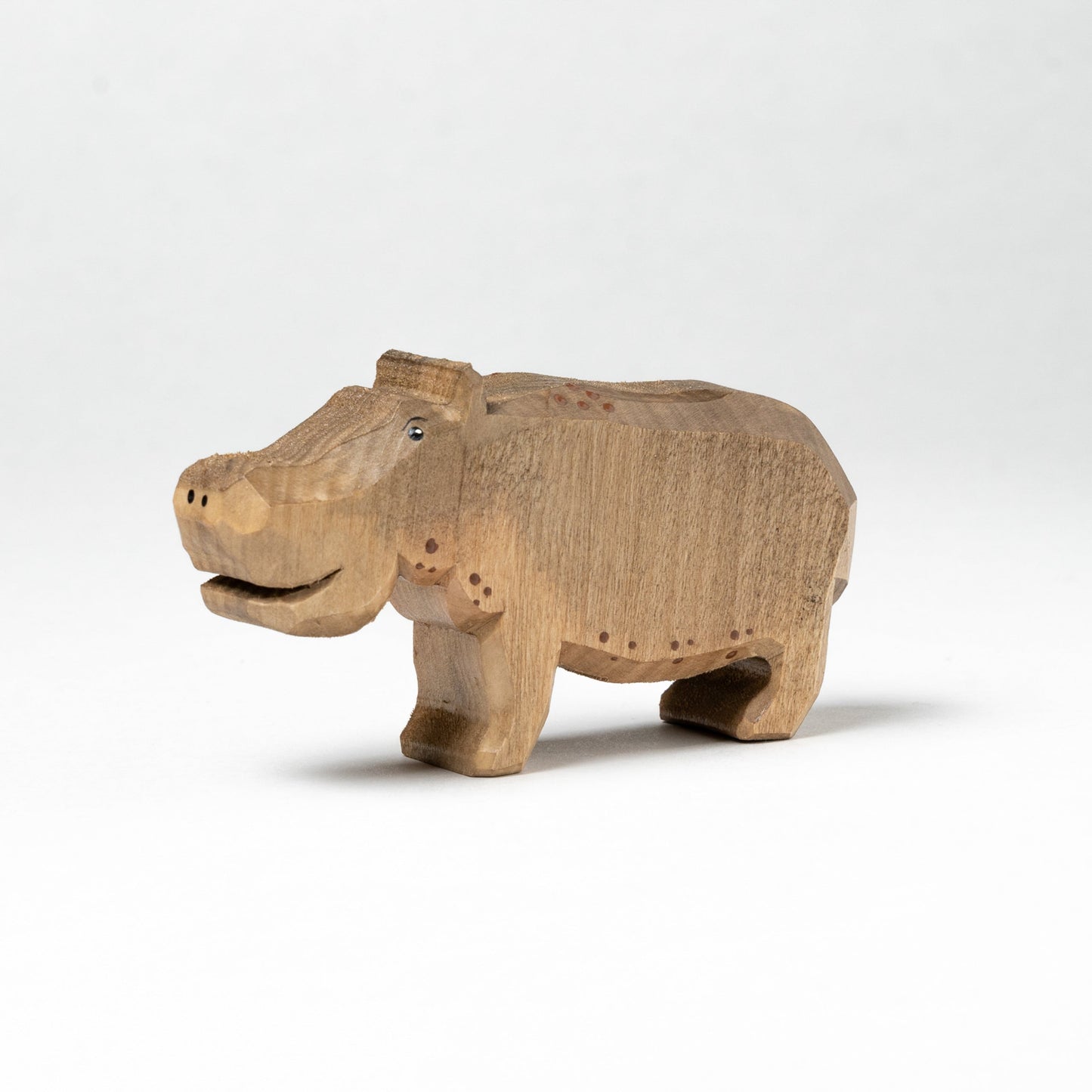 Wooden Safari Animals Toys
