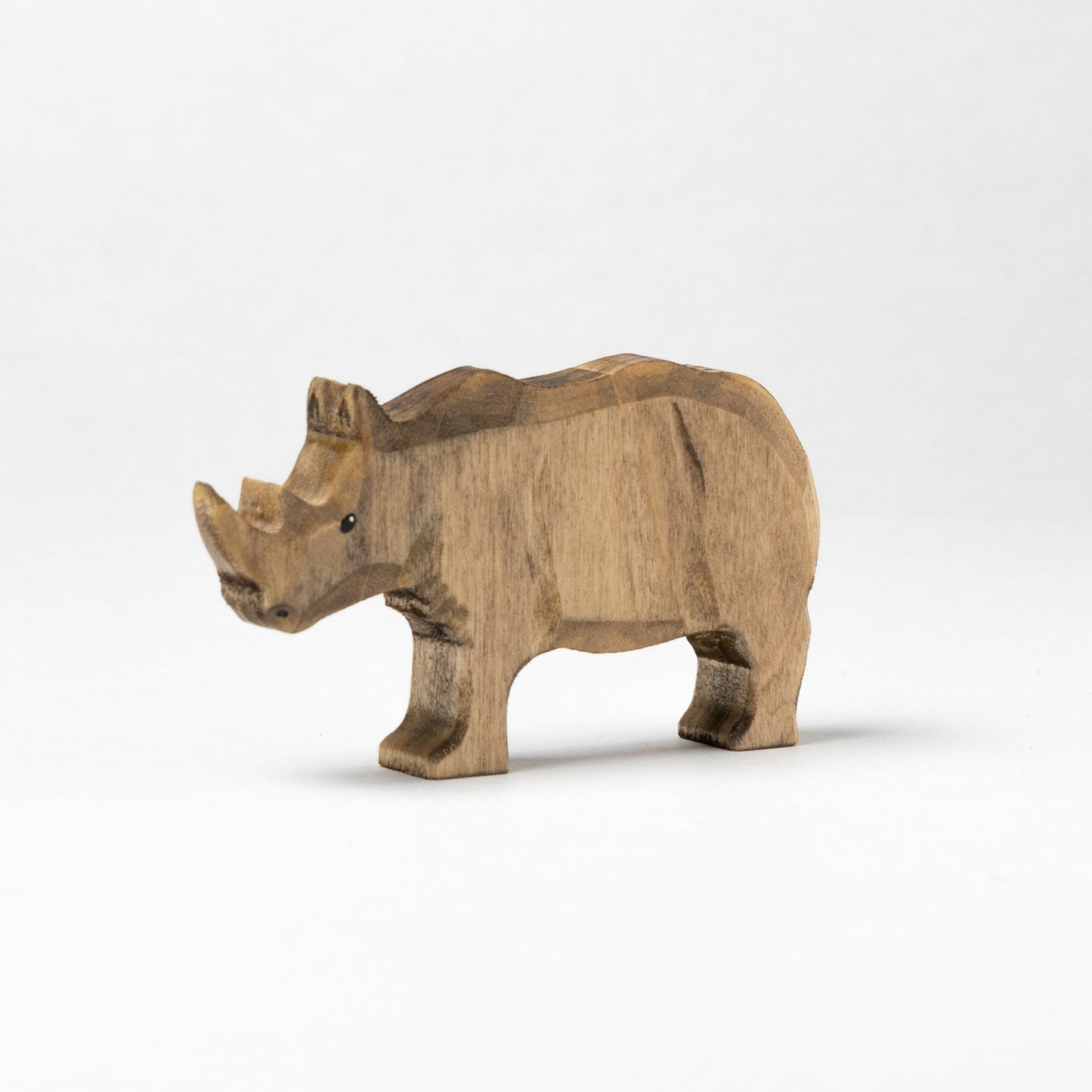 Wooden Safari Animals