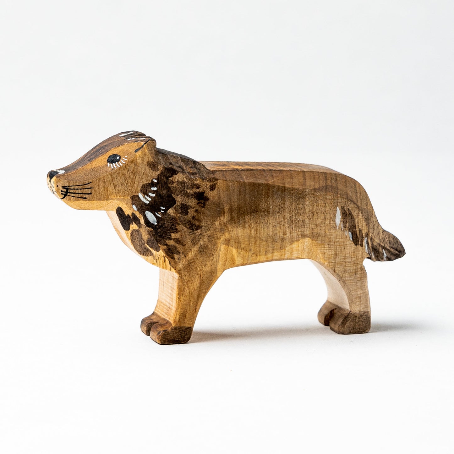 Wooden Woodland Animals