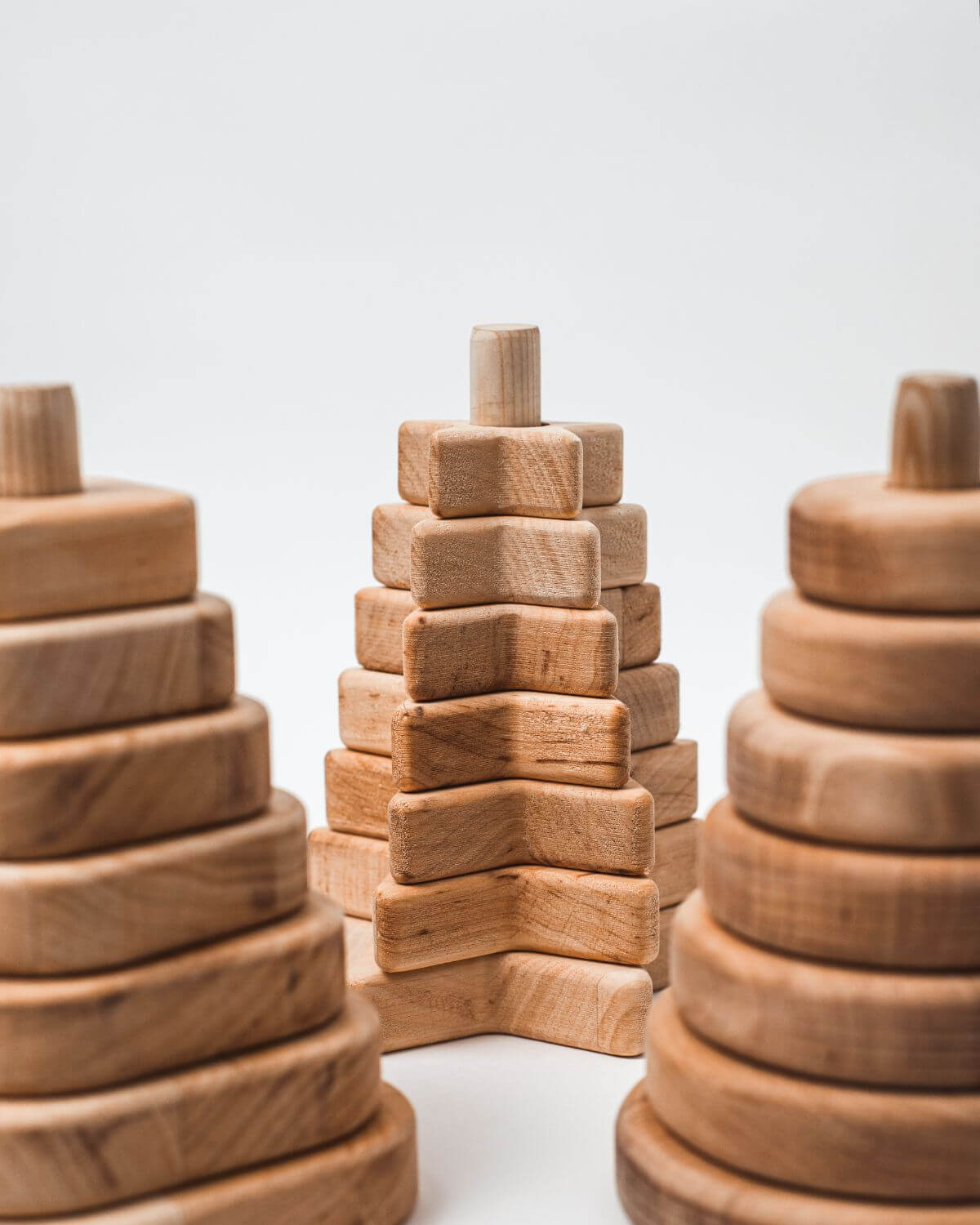 Star Stacking Toy