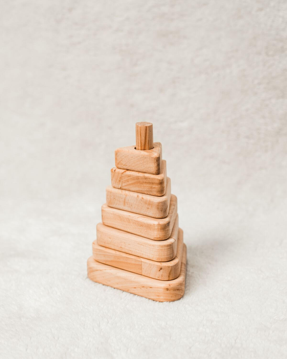 Star Stacking Toy