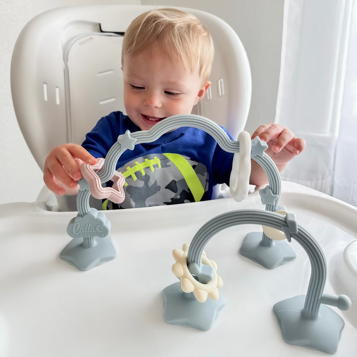 On Cloud 9 Suction Toy