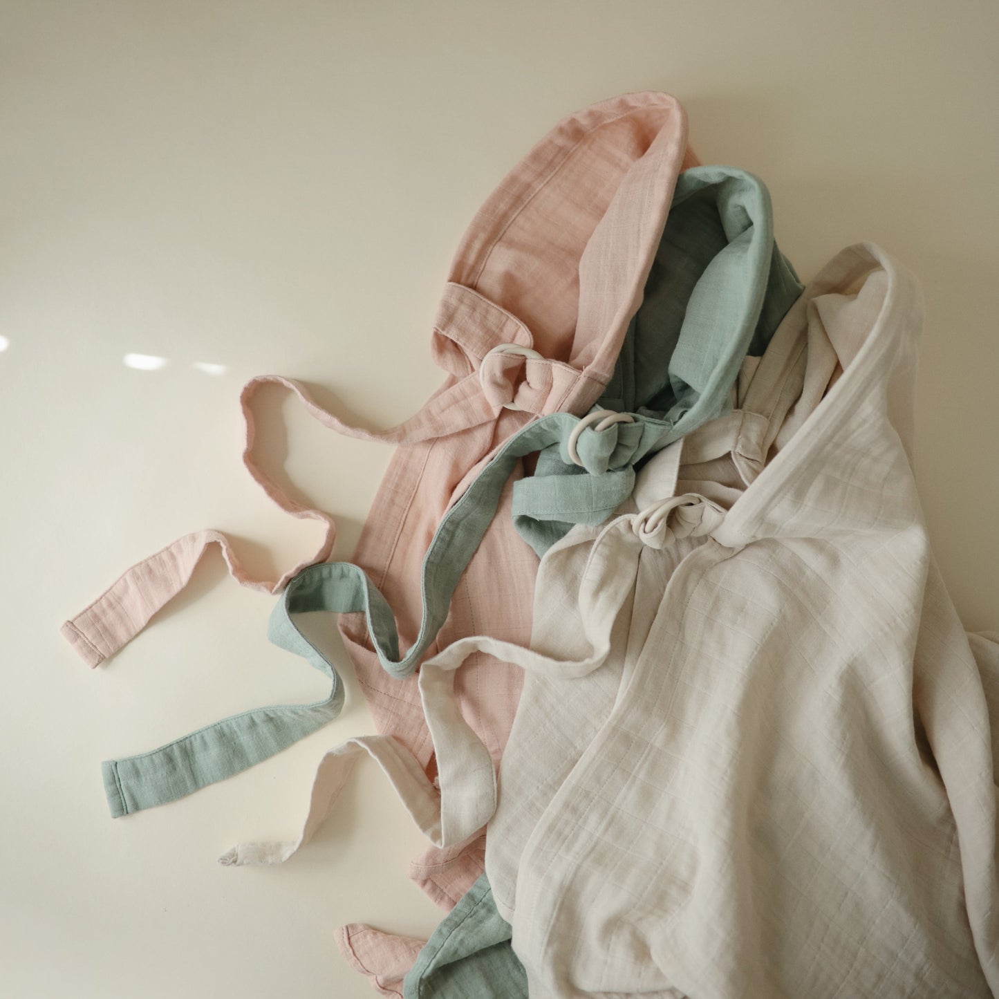 Muslin Nursing Cover