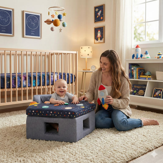 Under the stars baby activity center