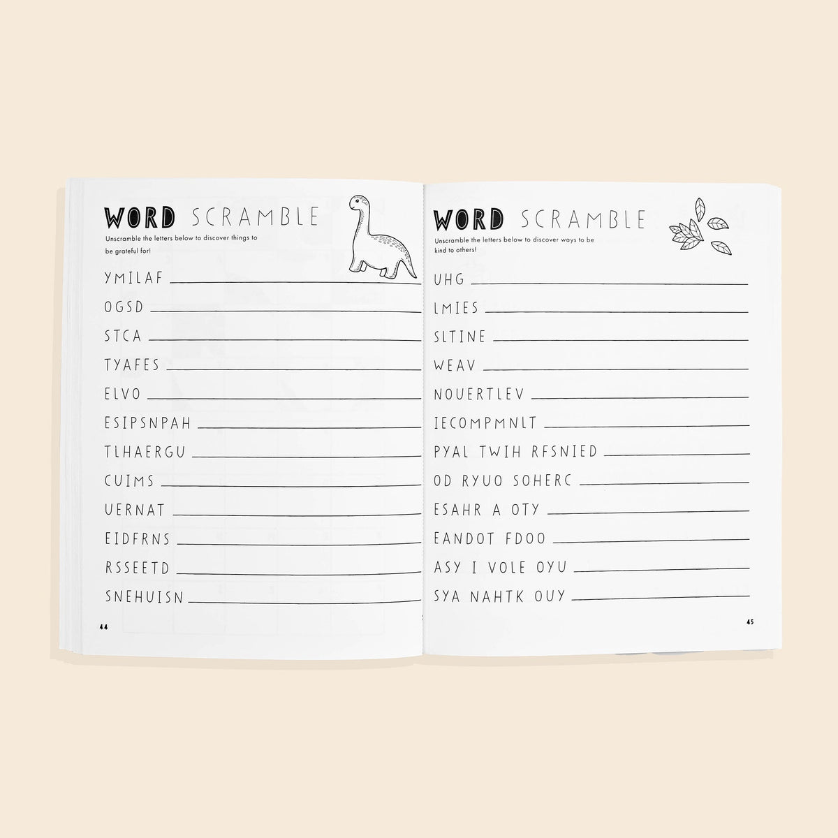 Gratitude For Kids