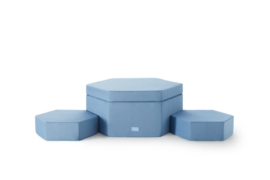 TumbleHouse Play Hexagon