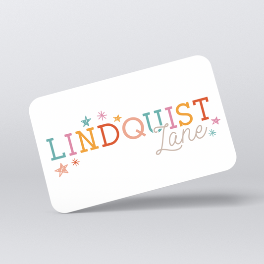 Lindquist Lane Gift Card