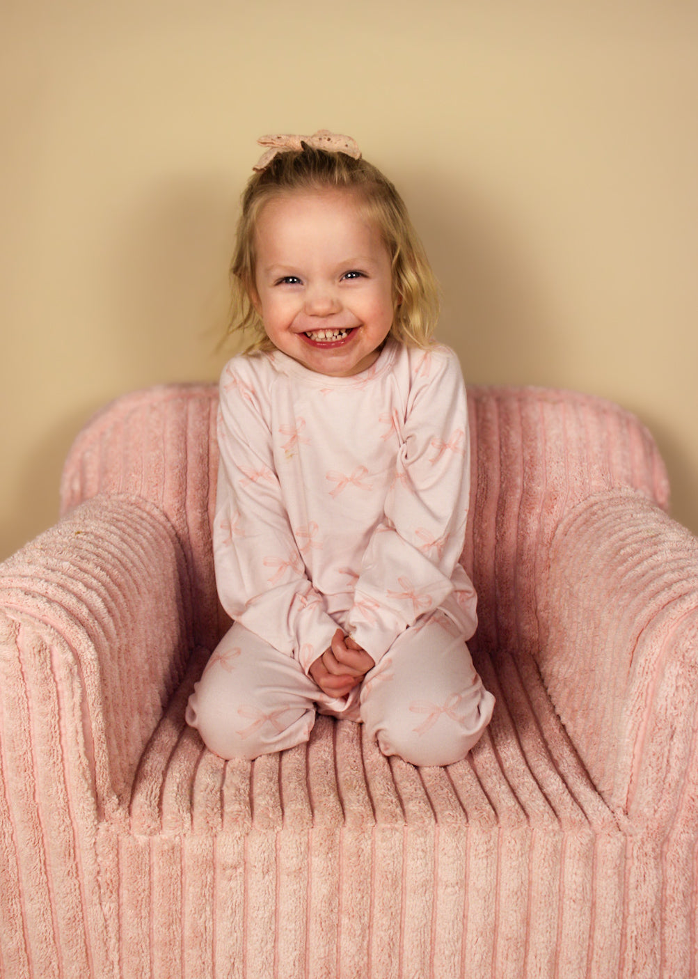 Blushing Bows Modal Lounge Set