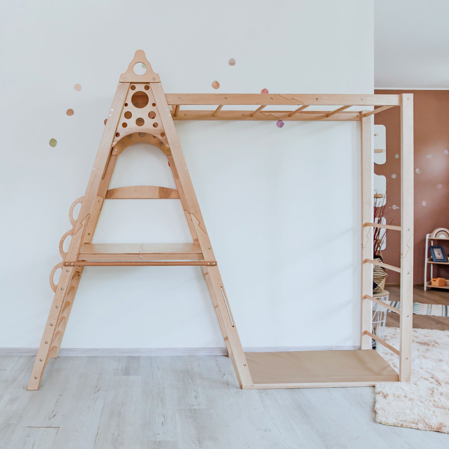 Wooden Playground
