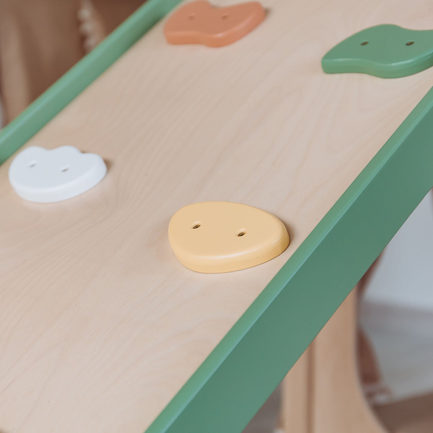 Large Playground Climber