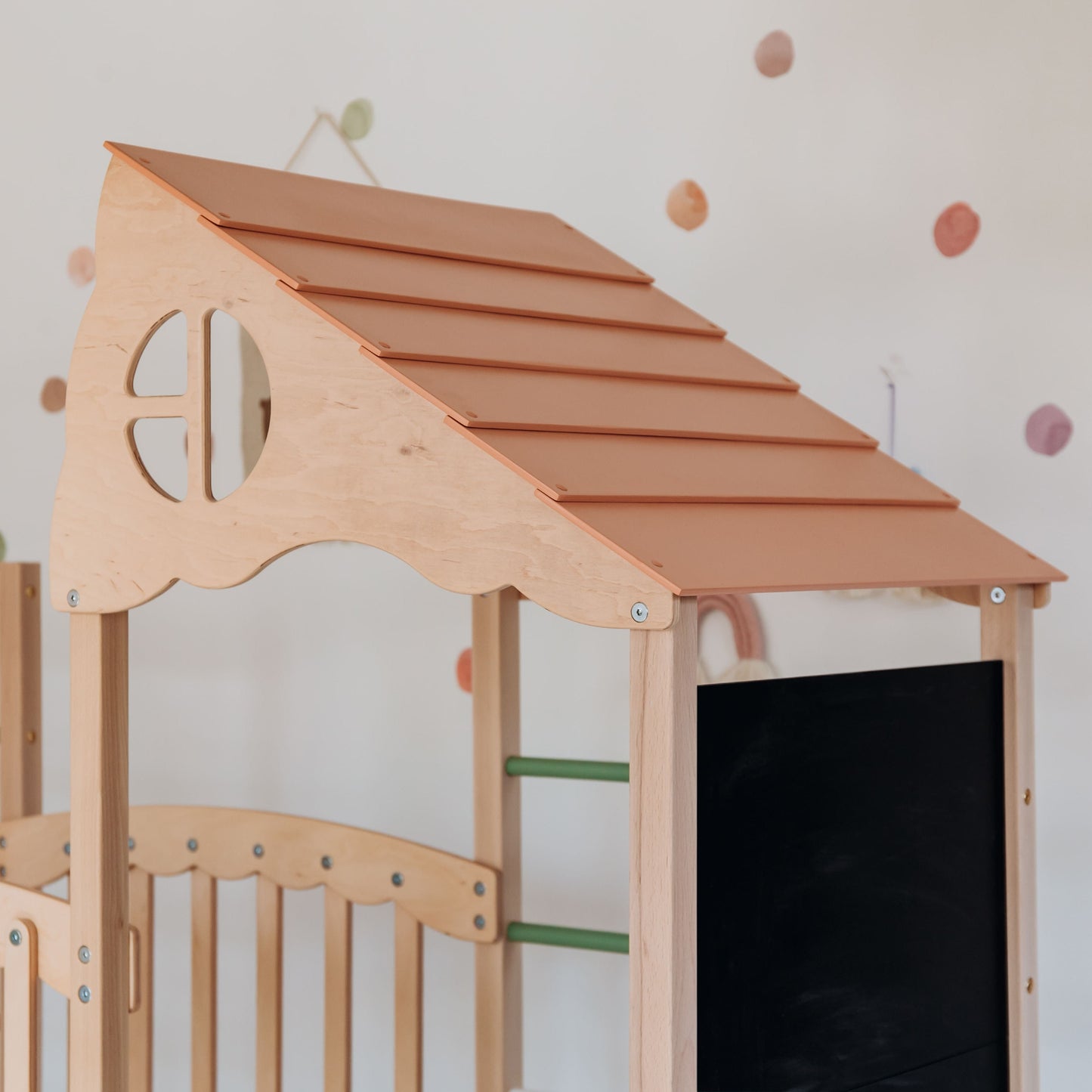 Large Playground Climber