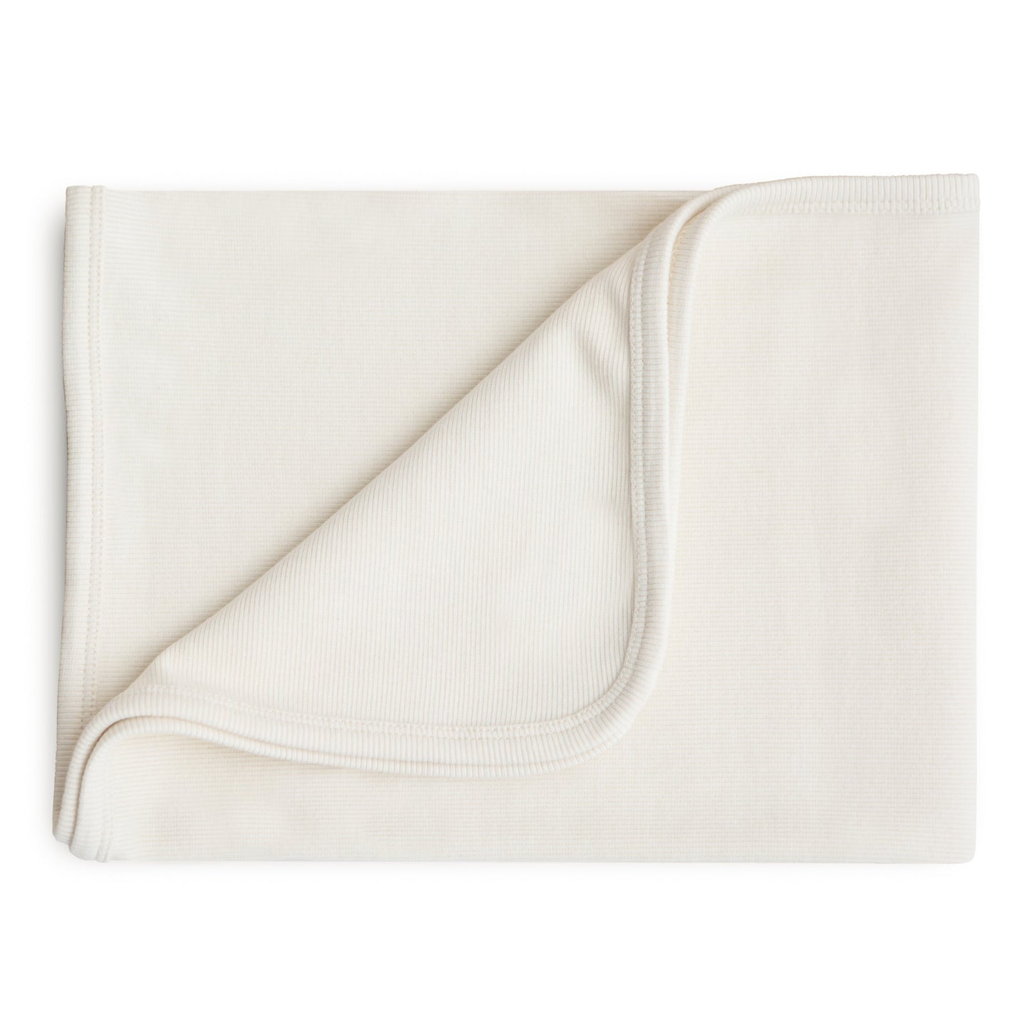 Ribbed Baby Blanket