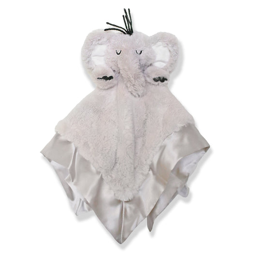 Little Animal Lover Lovey Blanket