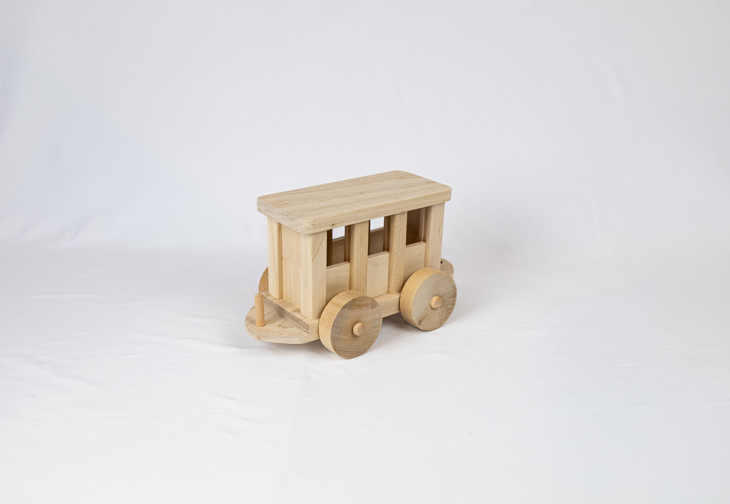 DIY Build Your Own Train Kit - Complete 5 Piece Set