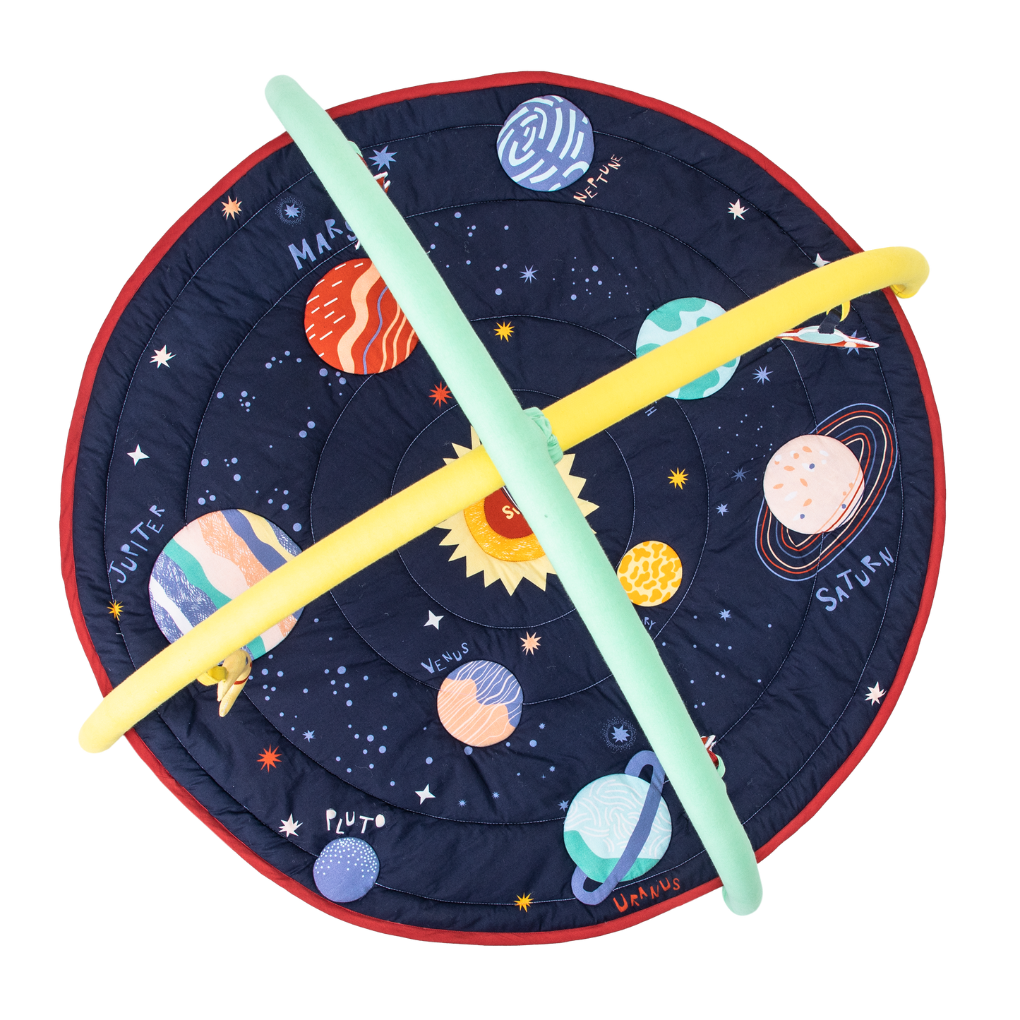 Under the Stars play gym