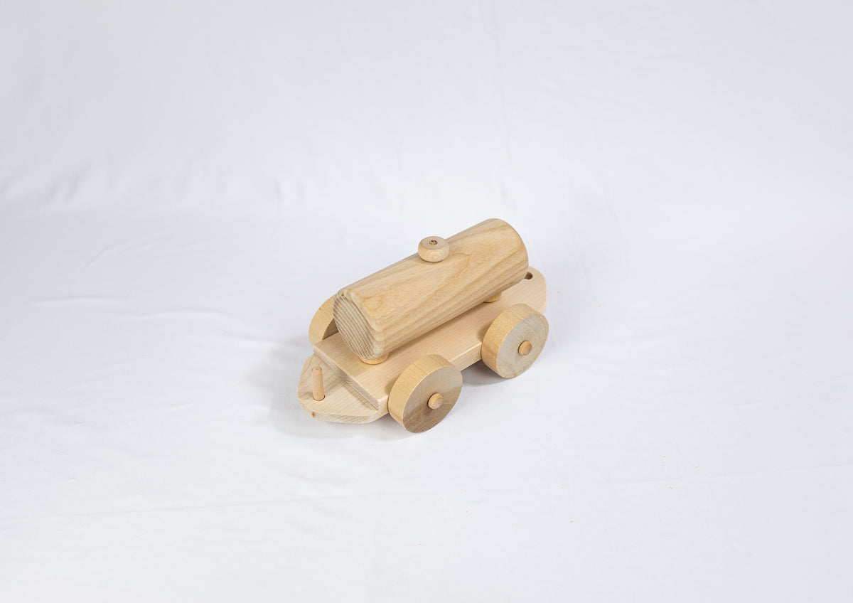 DIY Build Your Own Train Kit - Complete 4 Piece Set – Lindquist Lane