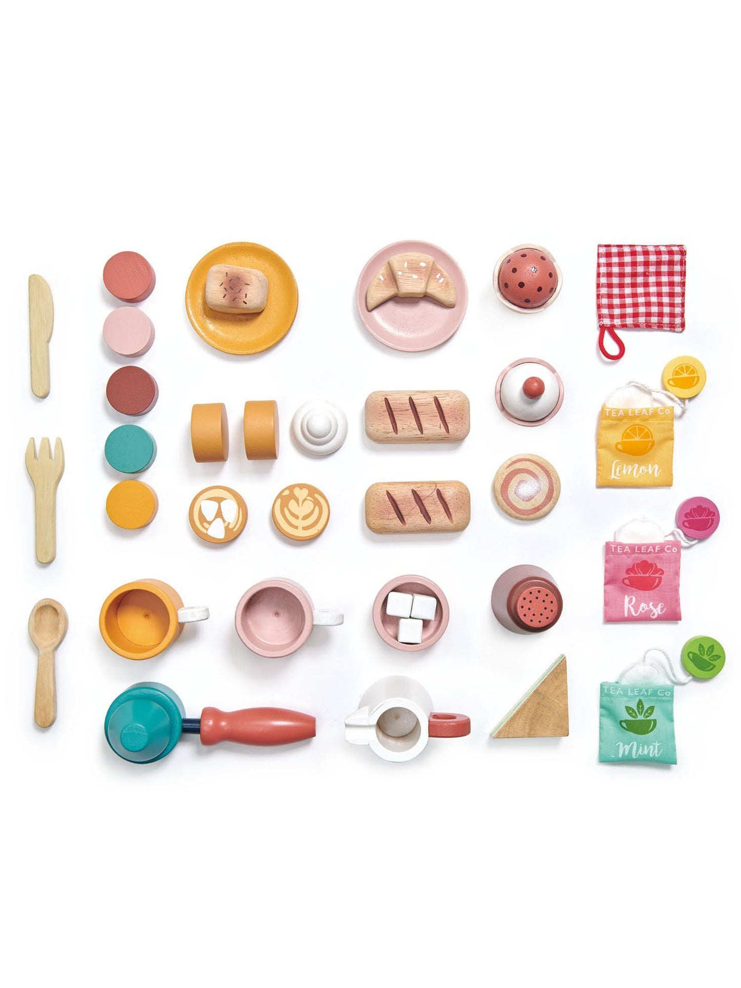 Tender Leaf Toys Bird’s Nest Café