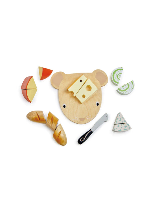 Tender Leaf Toys Cheese Chopping Board