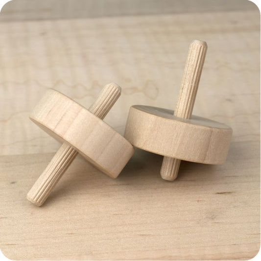 Spinning Wooden Toy Top